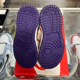 Nike Laker Dunks Size 11C