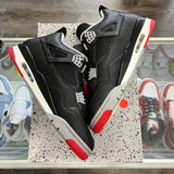 Jordan Reimagined Bred 4s Size 11.5