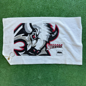 Vintage Buffalo Sabres Golf Towel