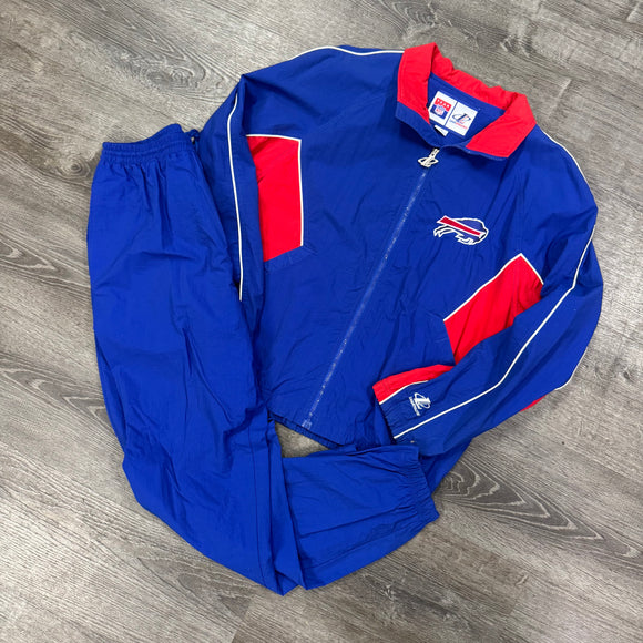 Vintage Buffalo Bills Track Suit Size L