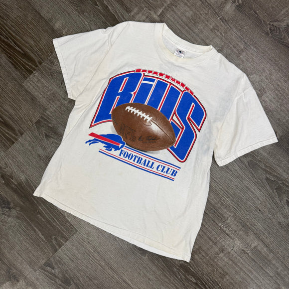 Vintage Buffalo Bills Tee Size XL