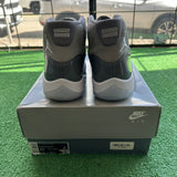 Jordan Cool Grey 11s Size 11.5