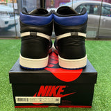 Jordan Royal Toe 1s Size 8.5