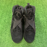 Jordan Winterized Gun Smoke 8s Size 9