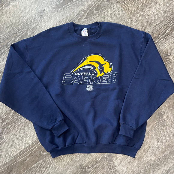 Vintage Buffalo Sabres Crewneck Size XL