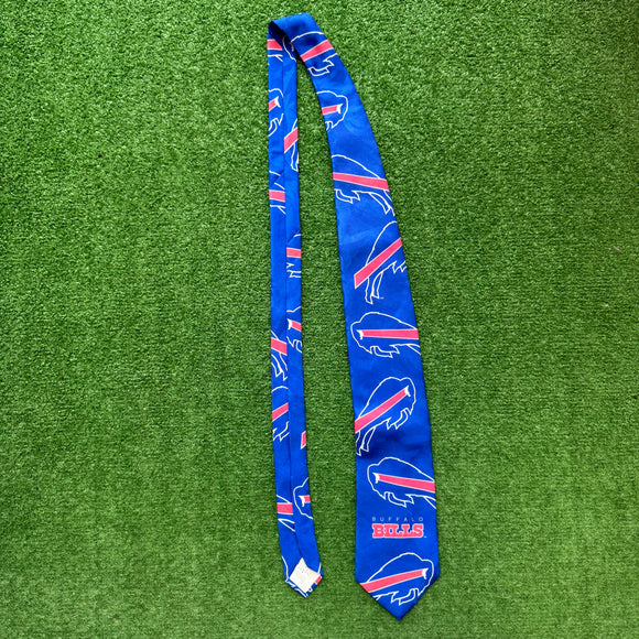 Vintage Buffalo Bills Tie