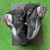 Jordan Playoff 8s Size 7Y