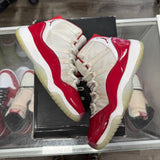 Jordan Cherry 11s Size 5.5Y