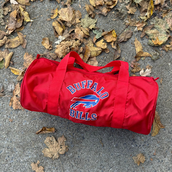 Vintage Buffalo Bills Duffle Bag