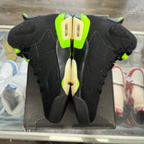 Jordan Electric Green 6s Size 10