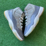 Jordan Cool Grey 11s Size 9.5 (No insoles)