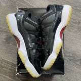 Jordan Win Like 72-10 Low 11s Size 10.5