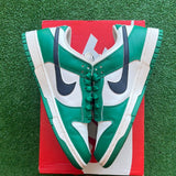 Nike Malachite Lottery Pack Low Dunk Size 9.5