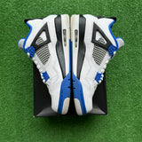 Jordan Motorsports 4s Size 10