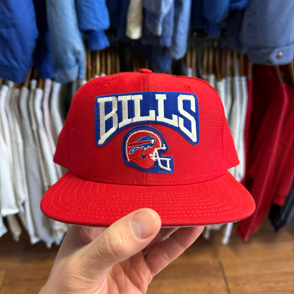 Vintage Buffalo Bills New Era Snapback Hat