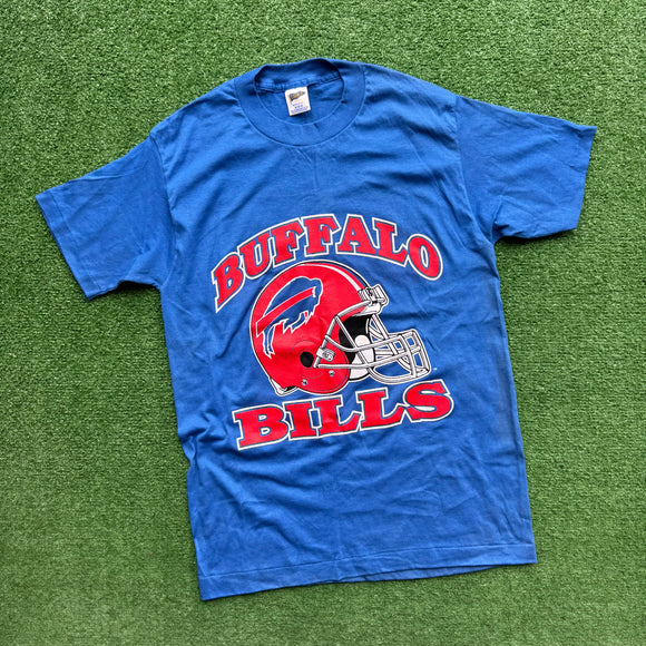 Vintage Buffalo Bills Bills Tee Size M