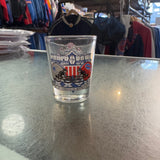 Vintage Buffalo Bills Shot Glass