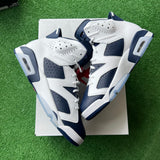 Jordan Olympic 6s Size 11.5