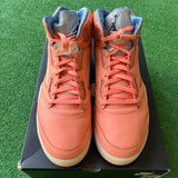 Jordan Crimson We The Best 5s Size 14