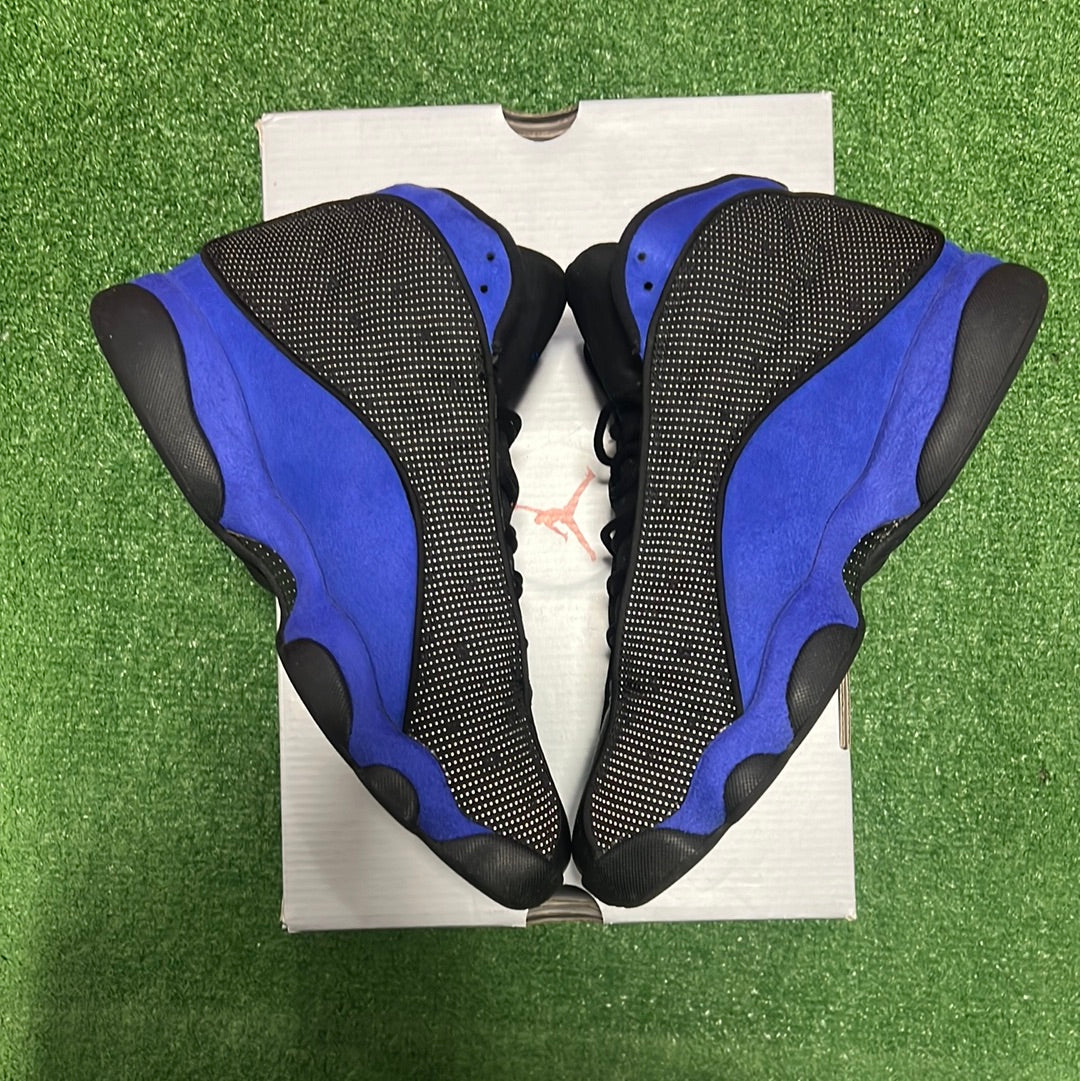 Jordan 13s hyper royal best sale