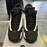 Jordan Black Toe 14s Size 10