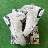 Jordan Georgetown 6s Size 13