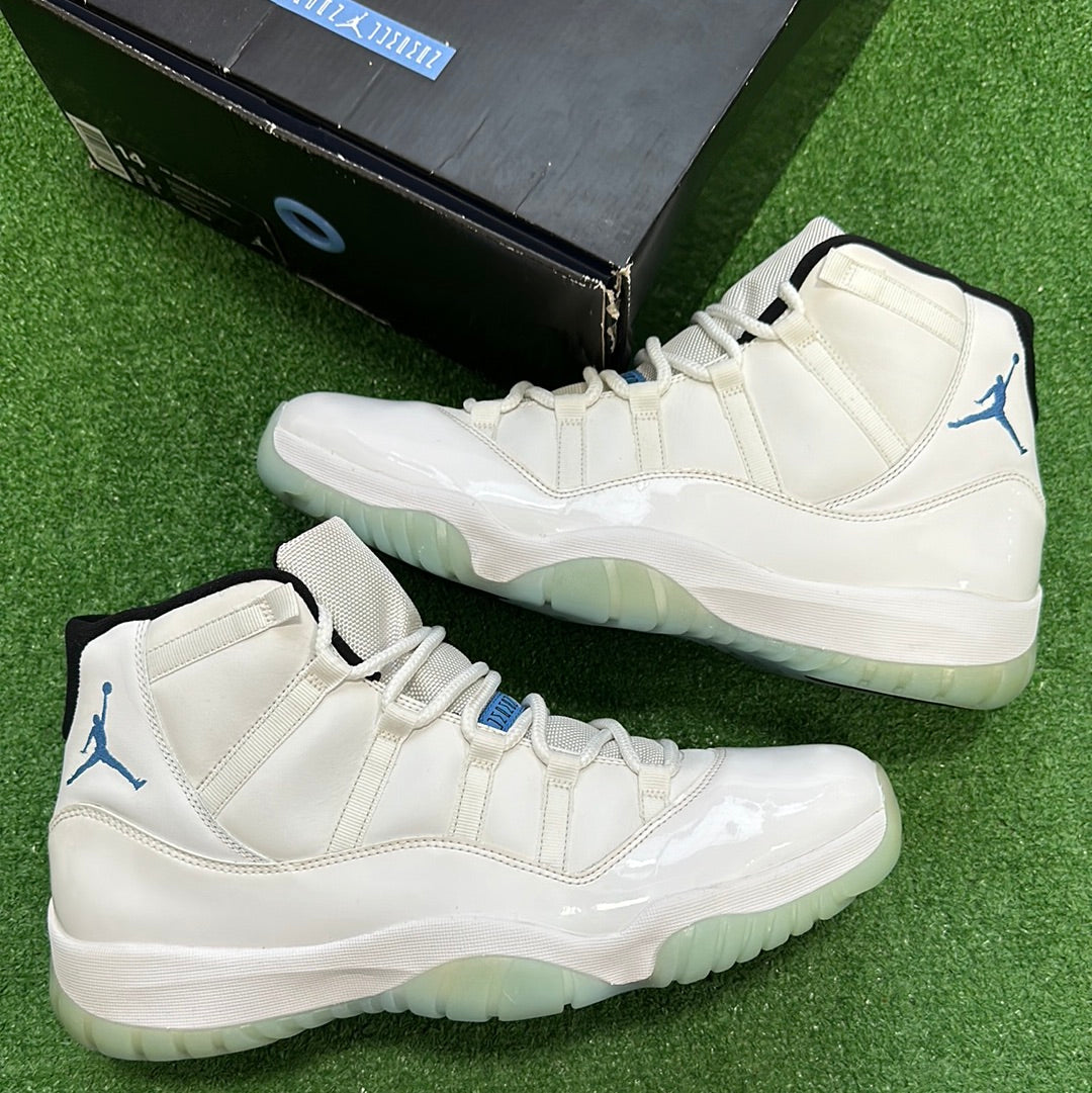 Jordan Legend Blue 11s Size 14 – My Cuzin Vintage