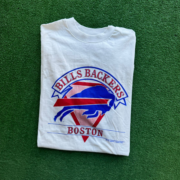 Vintage Buffalo Bills Boston Tee Size XL