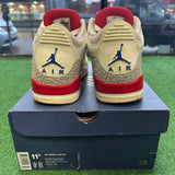 Jordan International Flight 3s Size 11.5