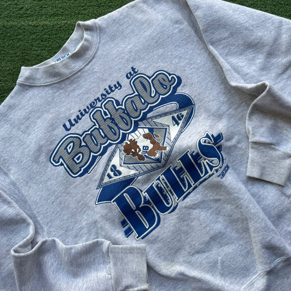 Vintage University at Buffalo Crewneck Size S