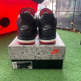 Jordan Reimagined Bred 4s Size 5.5Y