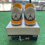 Jordan Laser Orange 3s Size 6.5W/5M