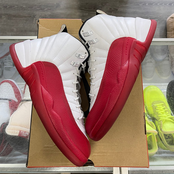 Jordan Cherry 12 Size 10