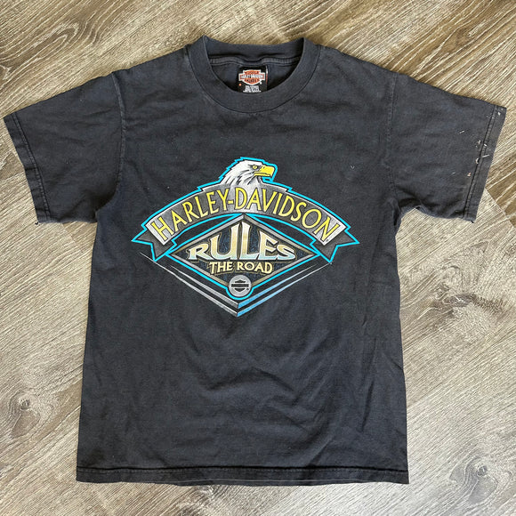 Vintage Harley Davidson Tee Size S