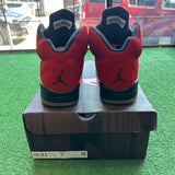 Jordan Raging Bull 5s Size 9.5