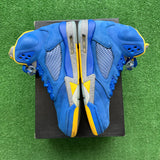 Jordan Alternate Laney 5s Size 12