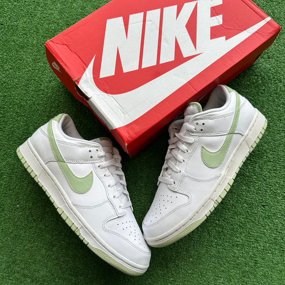 Nike Honeydew Low Dunk Size 10.5