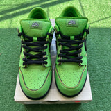 Nike Buttercup Power Puff SB Low Size 10