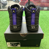 Jordan Dark Concord 12s Size 6Y