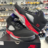 Jordan Top 3 5s Size 11