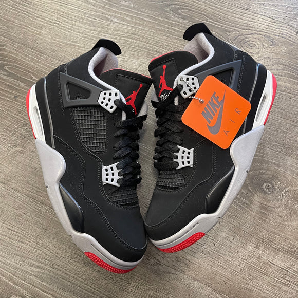 Bred 4s size 9.5 best sale