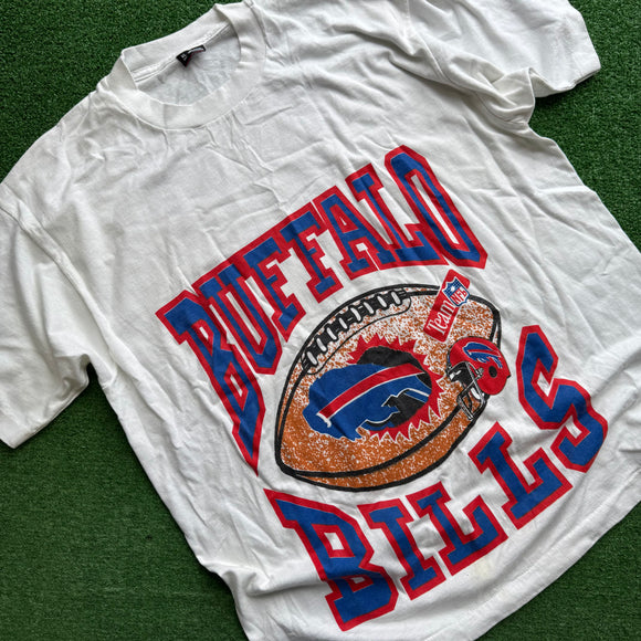 Vintage Buffalo Bills Tee Size XL