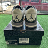 Jordan Cement Grey 3s Size 13