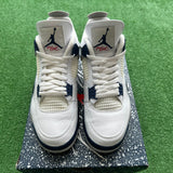 Jordan Midnight Navy 4s Size 10