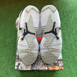 Jordan Georgetown 6s Size 8