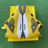 Jordan Lightning 4s Size 8