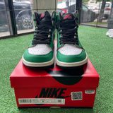 Jordan Lucky Green 1s Size 8.5W/7M