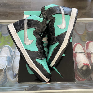 Nike Diamond Supply Co High Sb Dunk Size 8