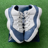 Jordan Diffused Blue Low 11s Size 11