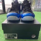 Nike International Blue Foamposite Size 10.5